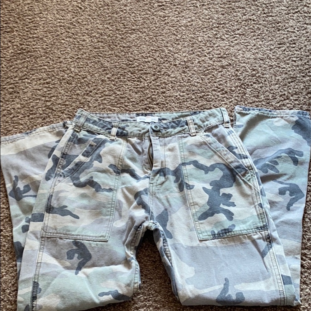 Army jeans